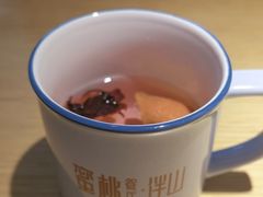 -蜜桃餐厅·伴山(绿宝广场店)