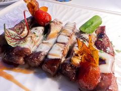 芝士焗红酒慢炖牛肋排-ELROJO红·西班牙餐厅(中骏世界城店)