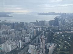 -平安金融中心云际观光层