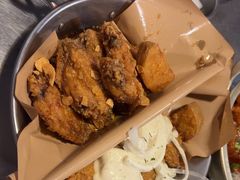 -富乐满韩国正宗炸鸡韩国料理(虹泉路店)