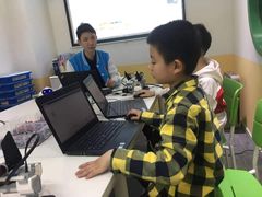 -童程童美·信息学竞赛·机器人编程·少儿编程(通州万达校区)