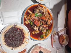 -杨氏青龙虾·羊蝎子(金盛路总店)