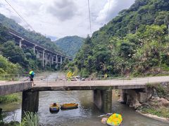 -志闽龙门漂流