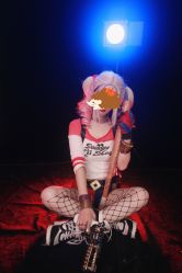 -星元素cosplay动漫摄影写真工作室