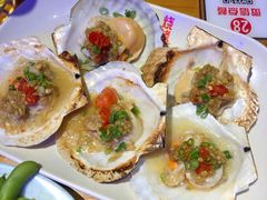 -本色.小马哥烧烤(五一路总店)