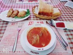 红菜汤-华梅西餐厅(哈尔滨中央大街店)