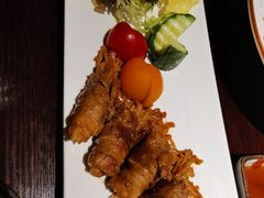 金针菇牛肉卷-松子料理(白家庄店)