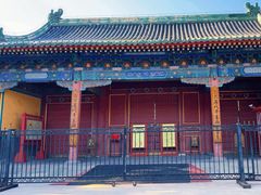 -历代帝王庙博物馆