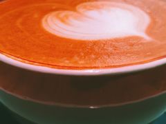 拿铁-Wagas沃歌斯(大学路店)