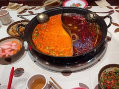 -江北北火锅馆·公路夜市(魏公村店)