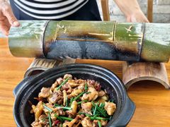 -柴火农家饭(遇龙河店)