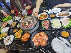 -燚青春东北泥炉烤肉(百合店)