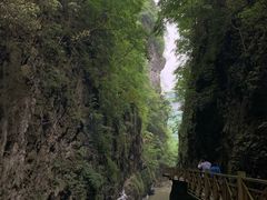 -南江大峡谷