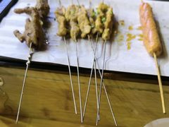 -郑贵初烧烤·烤凤爪的发明者(王家湾店)