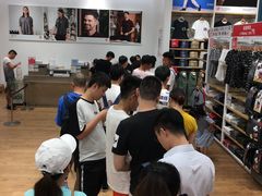 -优衣库(长沙国金中心店)
