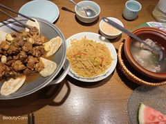 -小菜园新徽菜(合肥瑶海万达店)