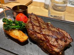 -原石牛扒·约会餐厅(龙城万科里店)