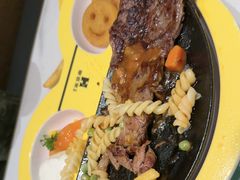 -豪客来牛排(中华城店)