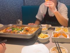 -半天妖烤鱼(丰科万达店)