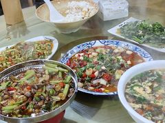 -小辣椒·川菜馆·羌家铜锅土火锅(茂县店)