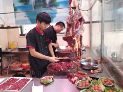 -伟记牛肉(金鸿公路店)