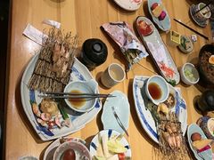 -大岛日本料理铁板烧(南通大饭店)