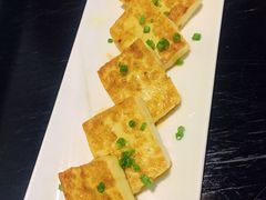 铁板豆腐-景鹤料理(上地华联店)