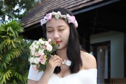 点击看大图 -韩国天使嫁衣婚纱礼服馆(上海旗舰店)