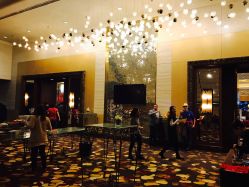 点击看大图 -上海万豪虹桥大酒店·宴会厅