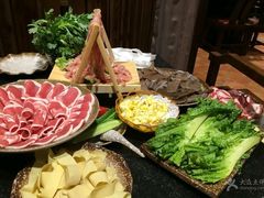 -老夏老火锅(正宁路店)