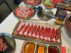 -西塔老太太泥炉烤肉(川沙百联店)