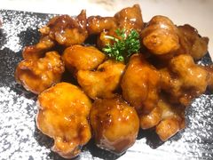 -绿茶餐厅(二七万达店)