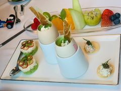 -悦厅·下午茶(杭州柏悦酒店)