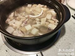 -烹然四季椰子鸡火锅(团结湖总店)