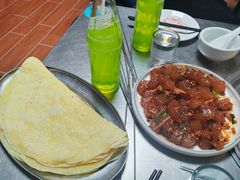 -清真·馬坡二旦烧烤(人生一串拍摄店)