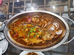 -老徽州臭鳜鱼(老街店)