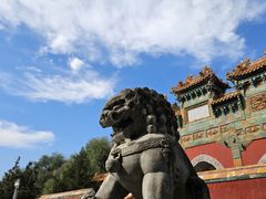 -普陀宗乘之庙(小布达拉宫)