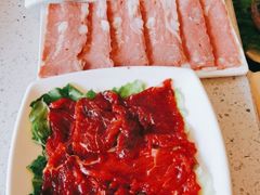 巴渝嫩牛肉-重庆巴渝火锅(钟家村店)