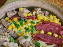 -崖口煲仔饭