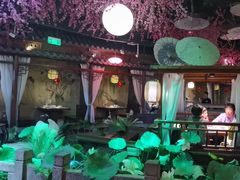 -韵秋荷(宝山龙湖天街店)