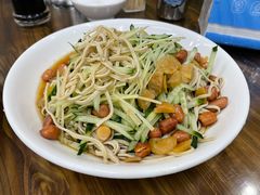 中干丝-雪琴面馆富安特色鱼汤面(城中花园店)