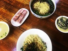 -欣达面馆(天桥支路店)