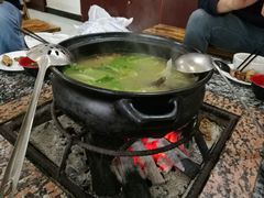 -蘑统田下·野生菌火锅