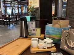 -青藤茶馆(南山路店)