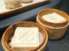 园林里的白玉方糕-江南雅厨(李公堤店)