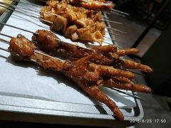 -铁人烧烤(北京店)