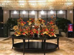 -行者书屋大堂吧 ·下午茶(南京圣和府邸酒店)