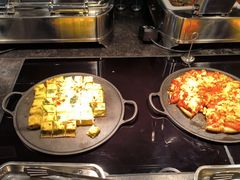 -北京港澳中心瑞士酒店·瑞士咖啡厅·自助餐