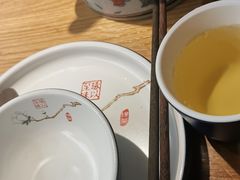-绿茶餐厅(南昌王府井店)