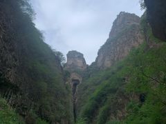 -十渡东湖港风景区